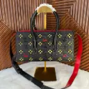 LOUBOUTIN Bolsa Paloma Chica Negra
