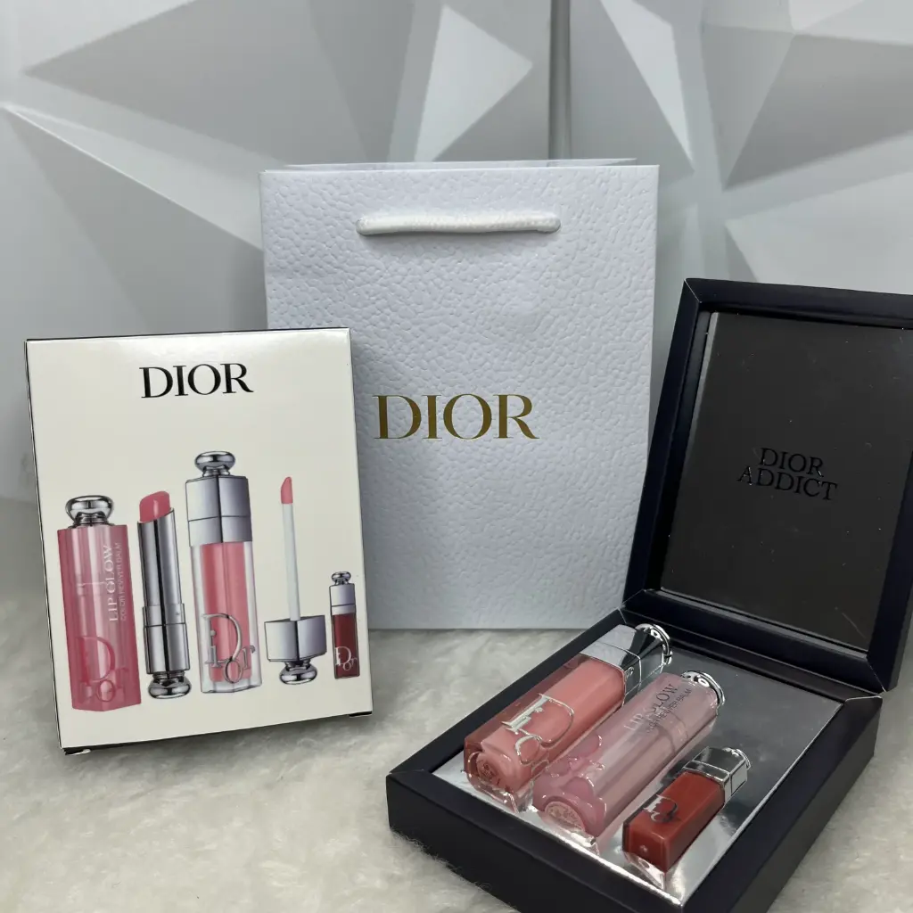 CHRISTIAN DIOR Addict Set Labiales