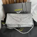 ZADIG & VOLTAIRE Bolsa Rock Swing Plata