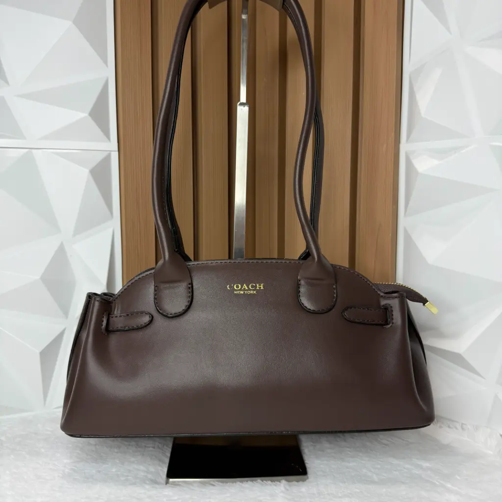 COACH Bolsa Empire Café Chocolate 