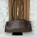 COACH Bolsa Empire Café Chocolate 