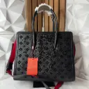 LOUBOUTIN Bolsa Paloma Tote Negra