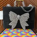 KURT GEIGER Bolsa Grande Moño Shoreditch Negra