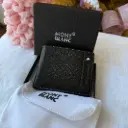 MONT BLANC Cartera Negra 