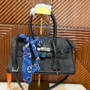 HERMES Bolsa Birkin Negra