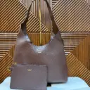 COACH Bolsa Shoulder Brooklyn 28 Café  Chocolate