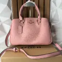 COACH Bolsa Savannah Rosa