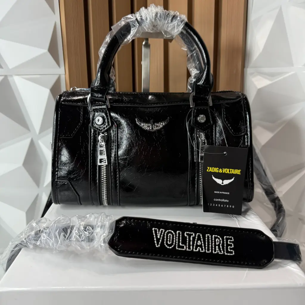 ZADIG & VOLTAIRE Sunny Negra