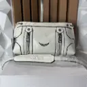 ZADIG & VOLTAIRE Bolsa Sunny Moody Blanca