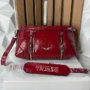 ZADIG & VOLTAIRE Bolsa Sunny Moody Roja