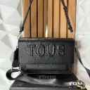 TOUS Bolsa de Hombro y Crossbody Negra