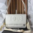 TOUS Bolsa de Hombro y Crossbody Blanca