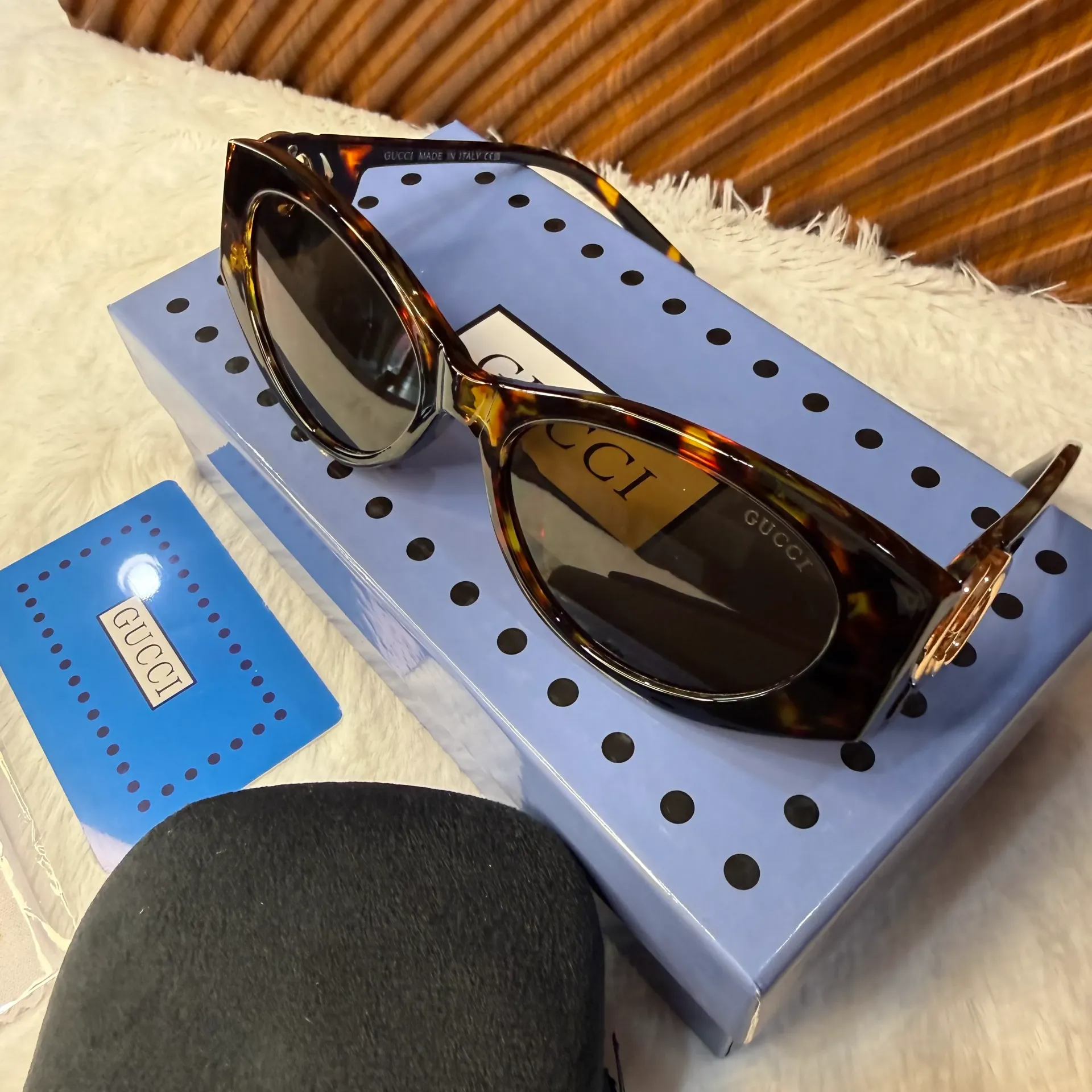 GUCCI Lentes de Sol