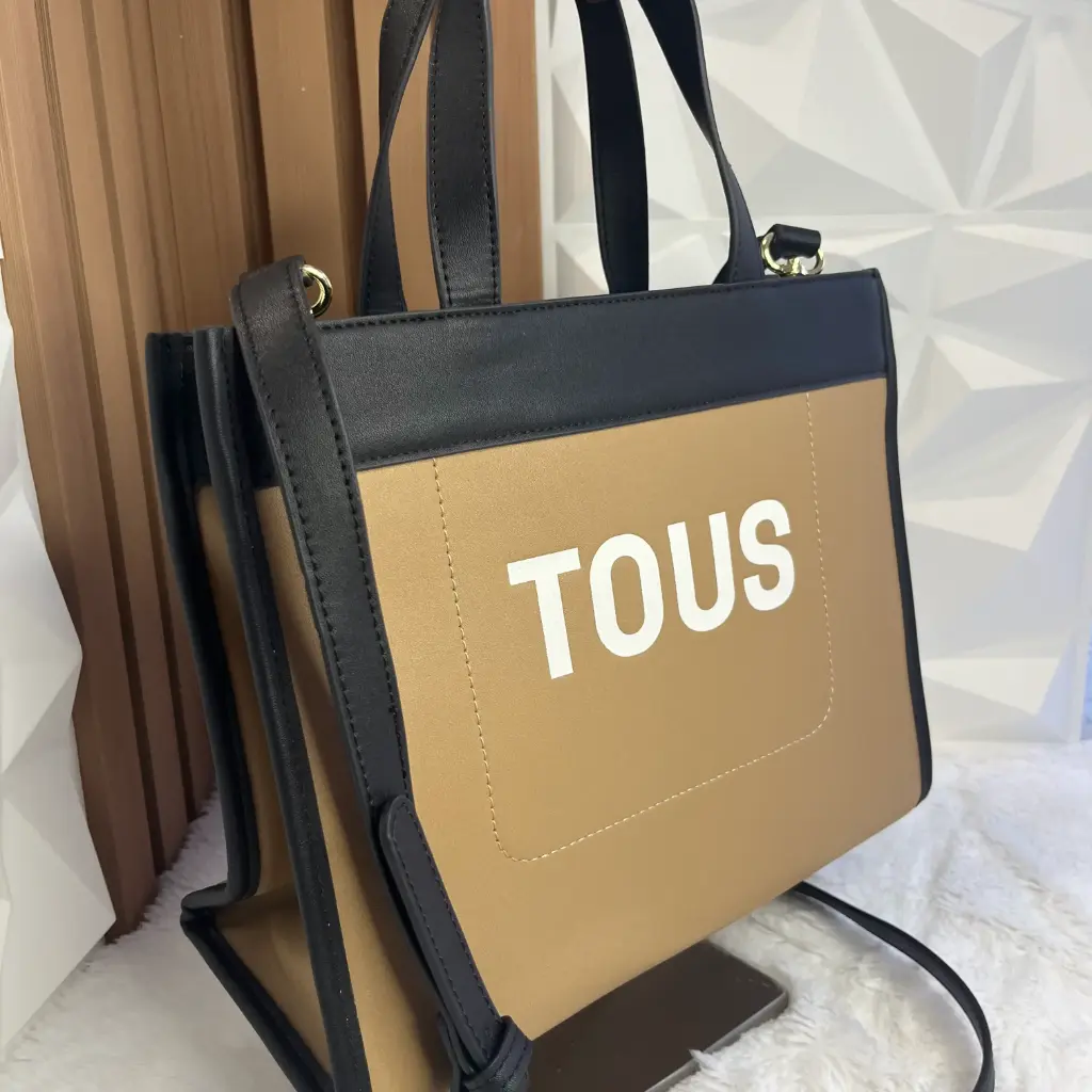 TOUS Bolsa Tote Beige