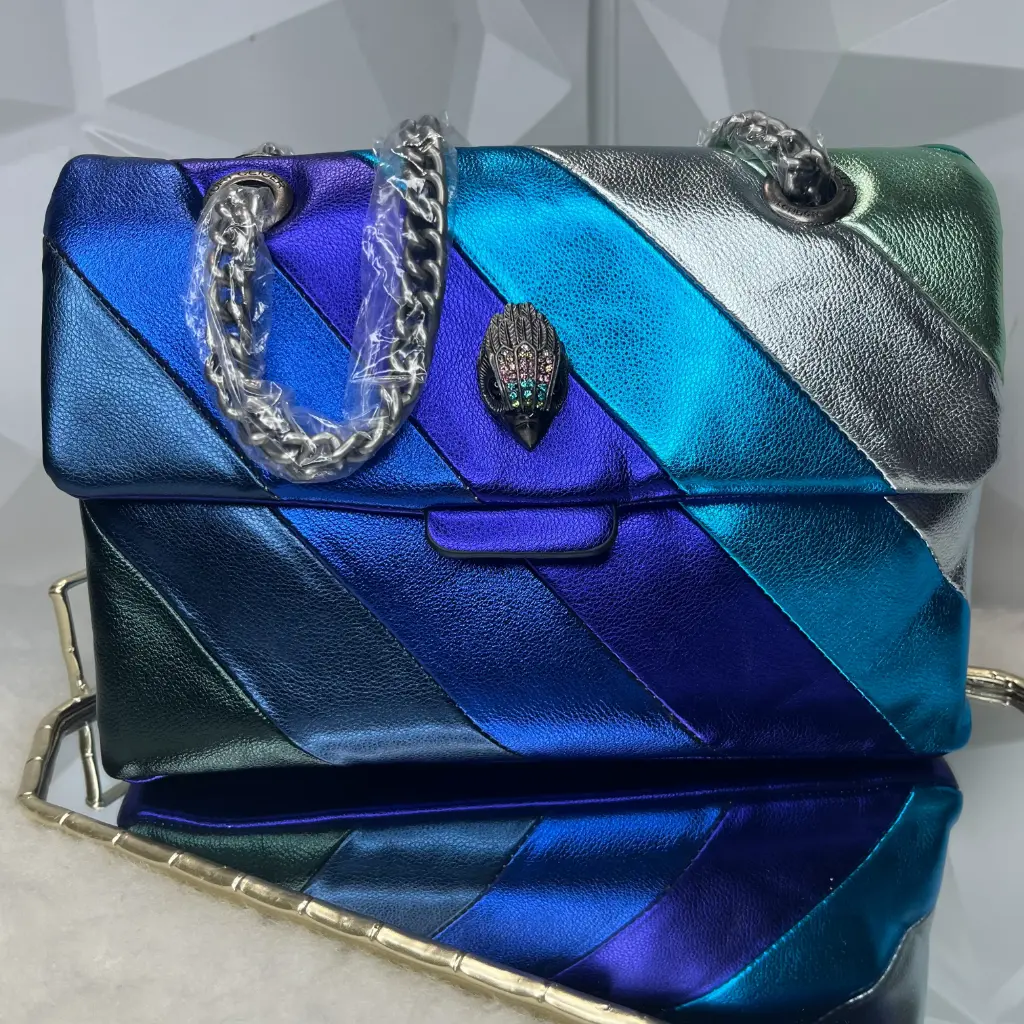 KURT GEIGER Bolsa Kensington Azul