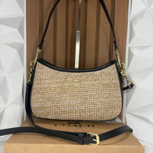 COACH Bolsa Teri Yute 