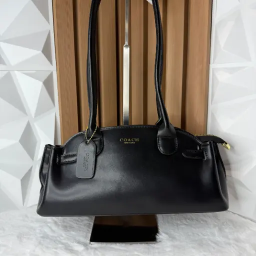 COACH Bolsa Empire Negra