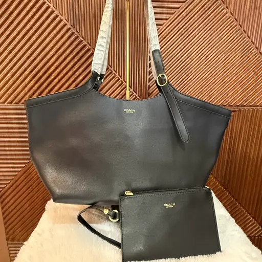 COACH Bolsa Gramercy Negra